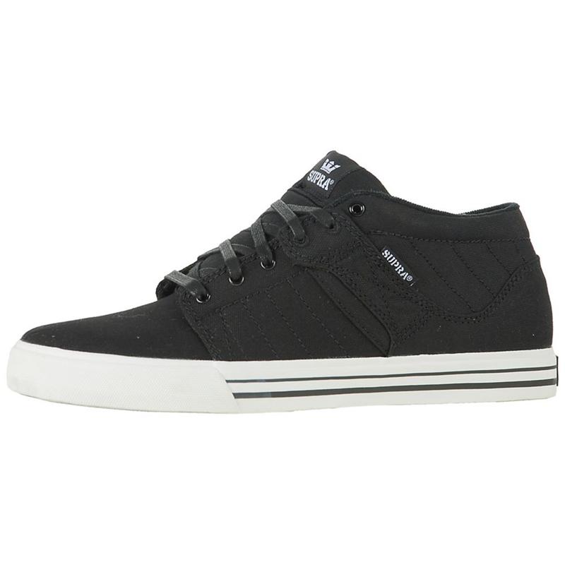 Buty Supra EE DIABLO 1.5 - Buty Skate Damskie - Czarne (GFRC-67892)